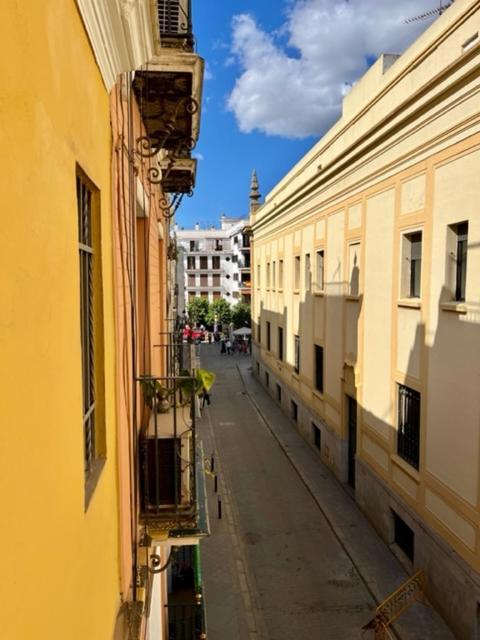 Ti2 Duplex Con Terraza Privada, 120 Metros De La Catedral Daire Sevilla Dış mekan fotoğraf