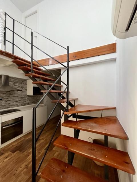 Ti2 Duplex Con Terraza Privada, 120 Metros De La Catedral Daire Sevilla Dış mekan fotoğraf