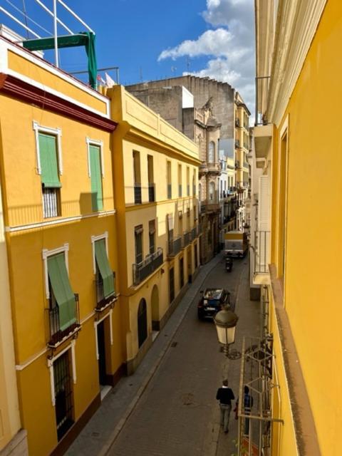 Ti2 Duplex Con Terraza Privada, 120 Metros De La Catedral Daire Sevilla Dış mekan fotoğraf